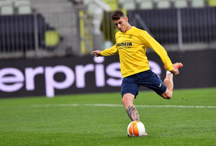 云鼎娱乐网站赛前体能课后，比利亚雷亚尔队长鼓劲备战西甲，态度坚定，心理建设被强调的简单介绍